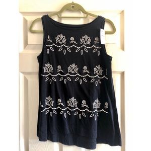 NWT Ann Taylor Loft tank